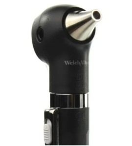 Otoscópio Pocket LED 22870-BLK Preto - Welch Allyn
